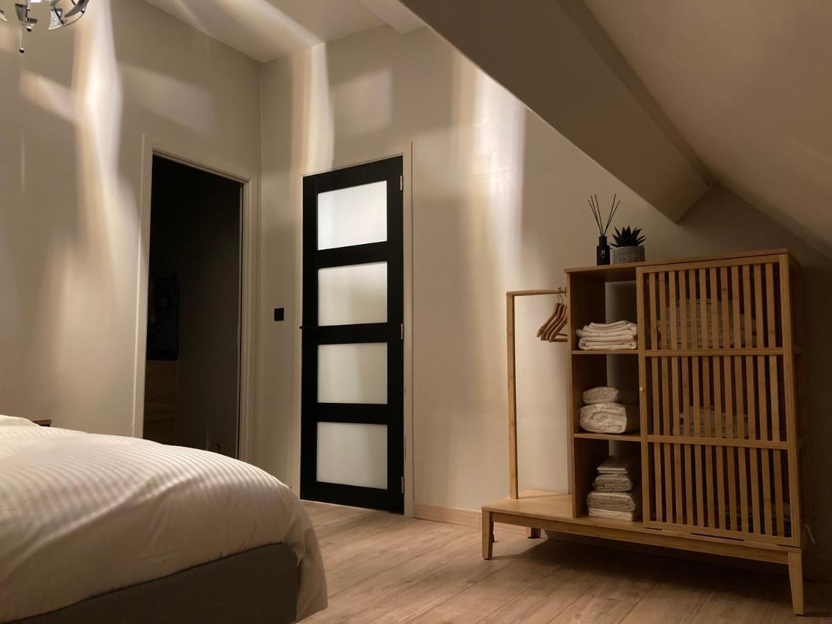 Chez Roya Apartman Zaventem Kültér fotó