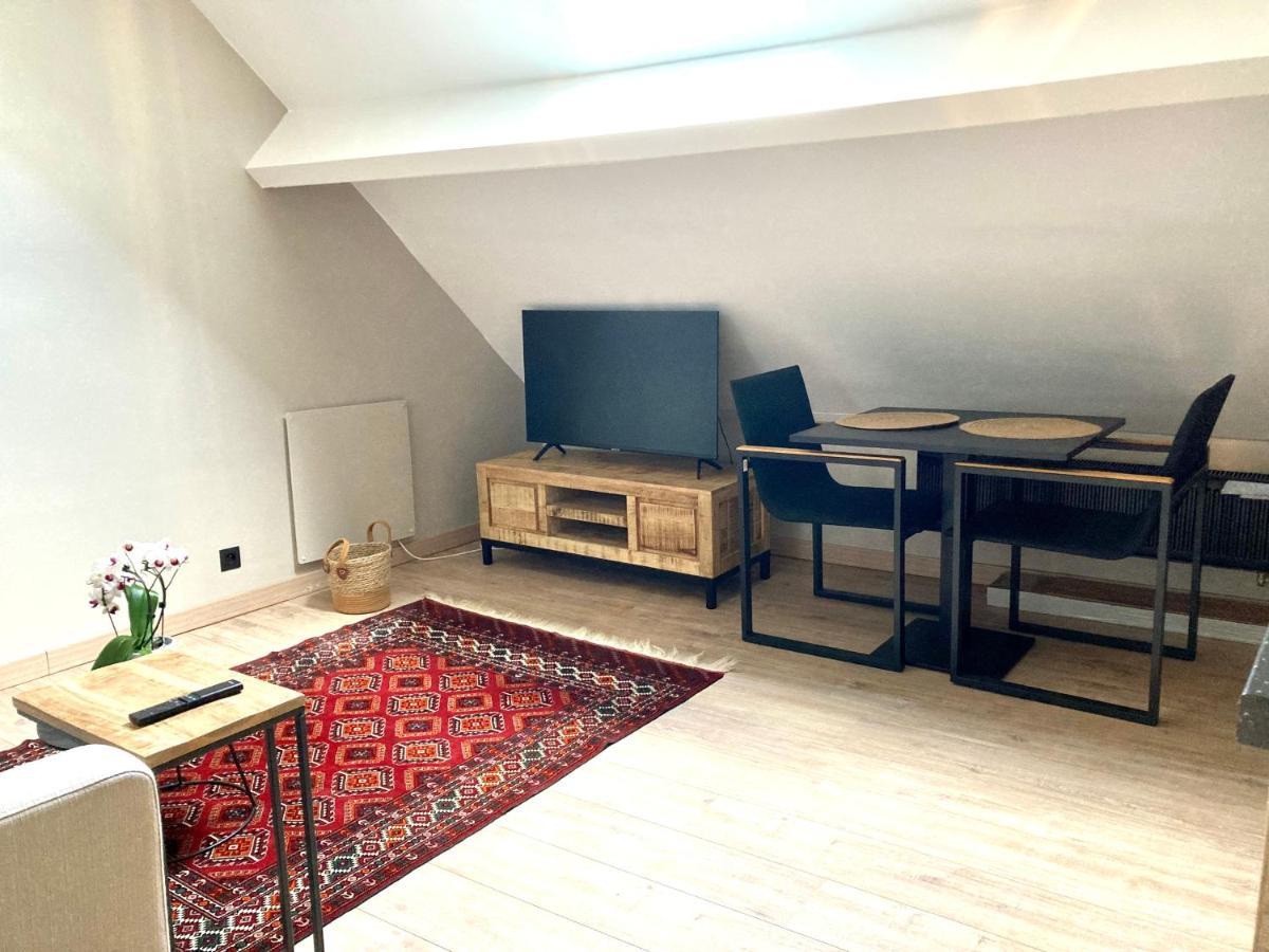 Chez Roya Apartman Zaventem Kültér fotó