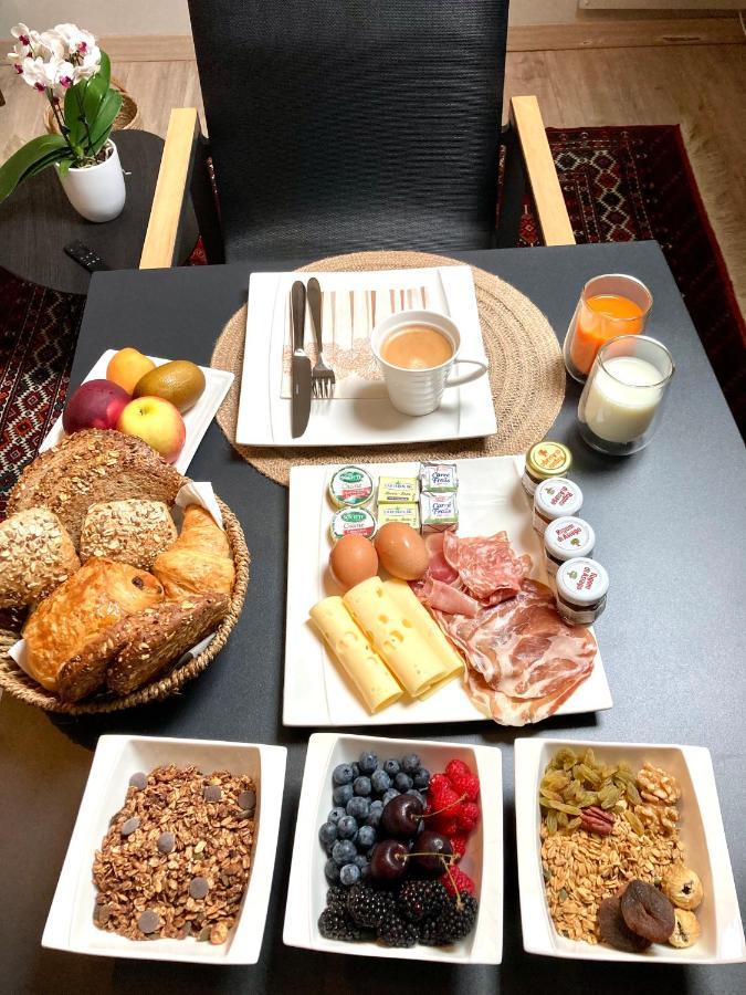 Chez Roya Apartman Zaventem Kültér fotó