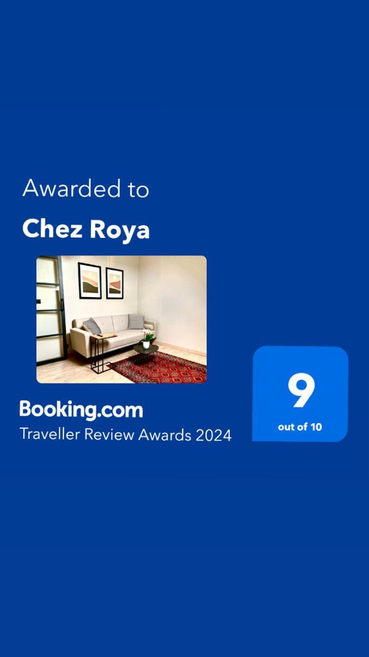 Chez Roya Apartman Zaventem Kültér fotó