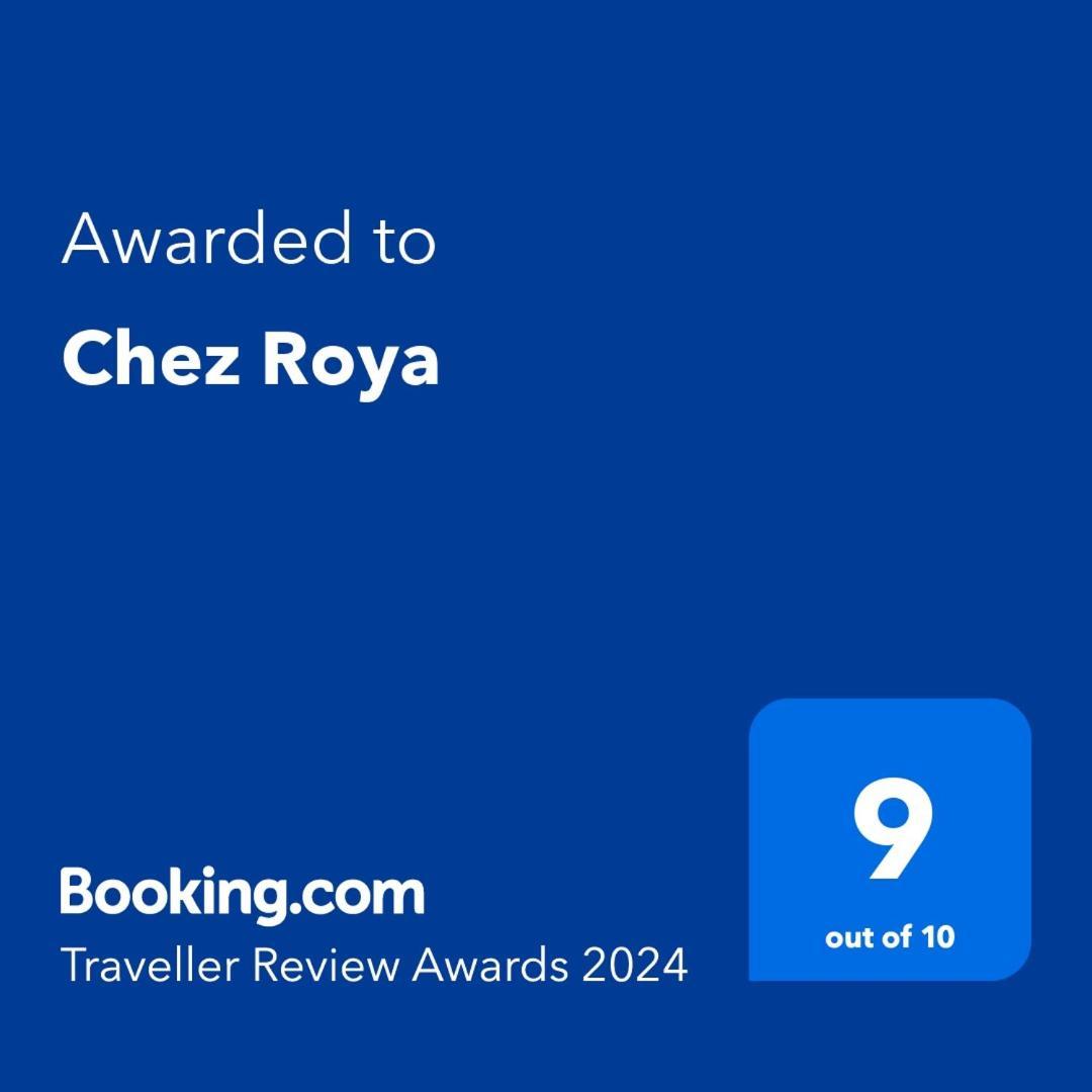 Chez Roya Apartman Zaventem Szoba fotó